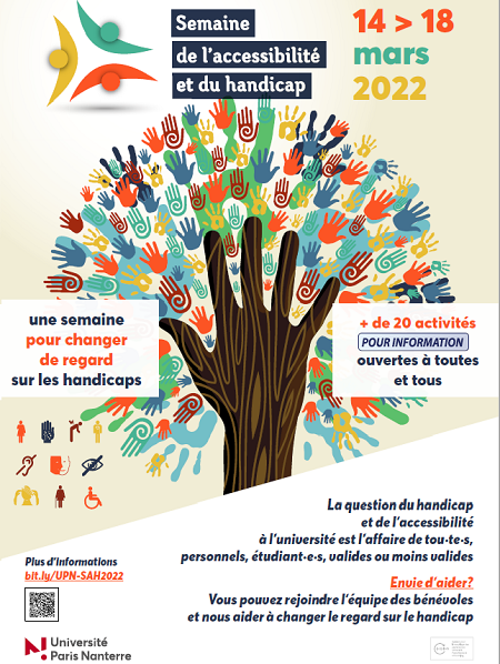Affiche SAH 2022 (en présentiel)