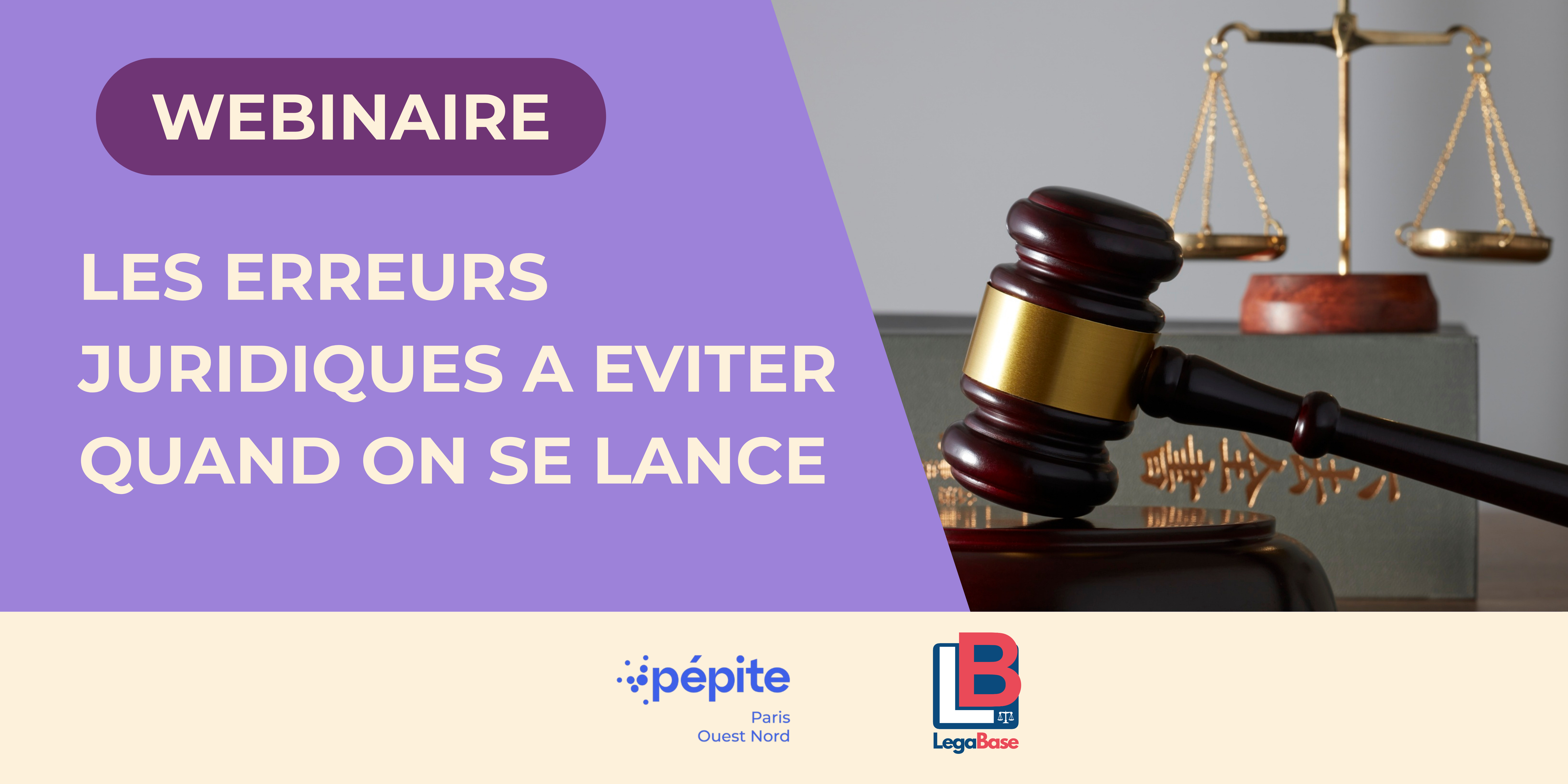 webinaire juridique